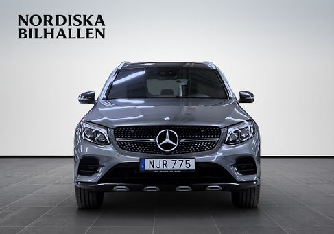 Mercedes-Benz GLC 220, 2016