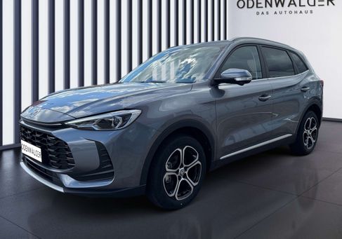 MG ZS, 2025