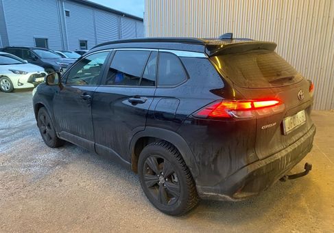 Toyota Corolla Cross, 2024