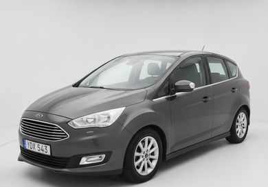 Ford C-Max, 2018