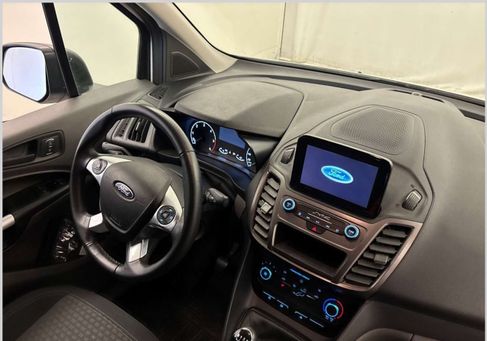 Ford Transit Connect, 2023