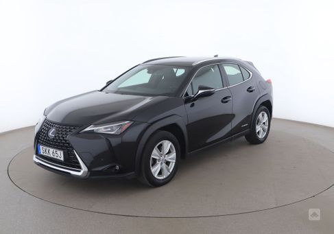 Lexus UX, 2019