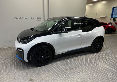 BMW i3, 2021