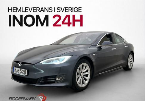 Tesla Model S, 2020