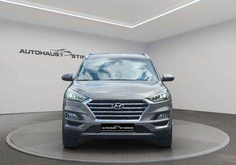 Hyundai Tucson, 2020
