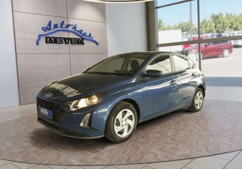 Hyundai i20, 2025