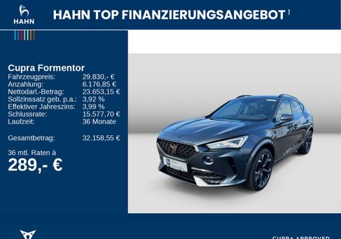Cupra Formentor, 2023