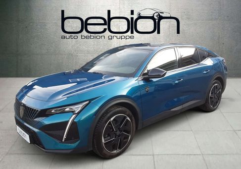 Peugeot 408, 2023