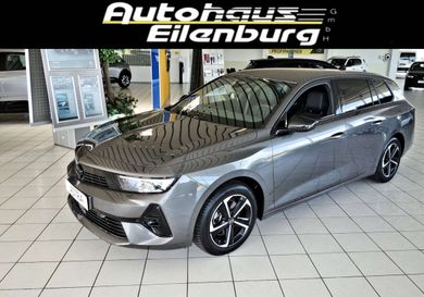 Opel Astra, 2025