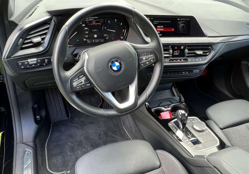 BMW 1 Serija, 2020