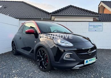 Opel Adam, 2018