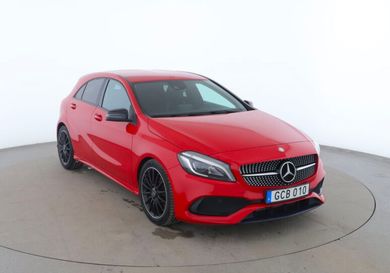 Mercedes-Benz A 180, 2017