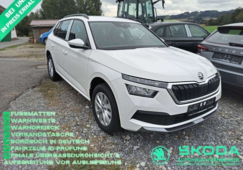 Skoda Kamiq, 2024