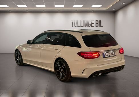Mercedes-Benz C 200, 2019