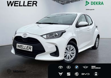 Toyota Yaris, 2024
