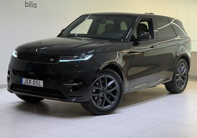 Land Rover Range Rover Sport, 2026