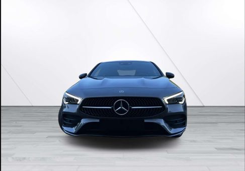 Mercedes-Benz CLA 250, 2022