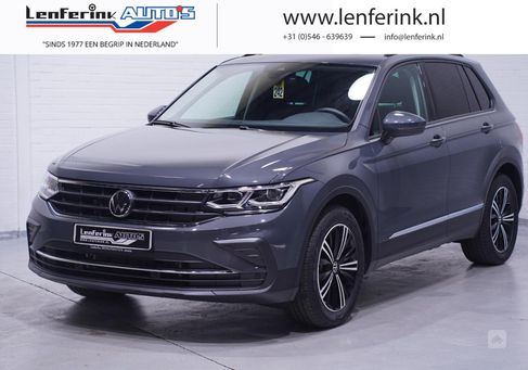 Volkswagen Tiguan, 2023