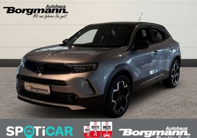Opel Mokka, 2021