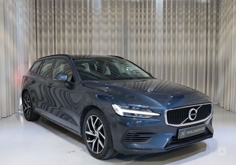 Volvo V60, 2020