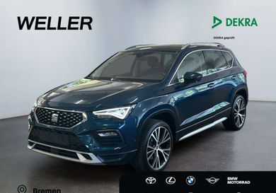 Seat Ateca, 2021