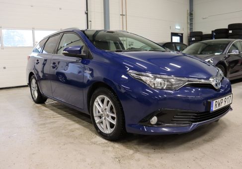 Toyota Auris Touring Sports, 2017