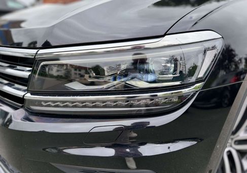 Volkswagen Tiguan Allspace, 2019