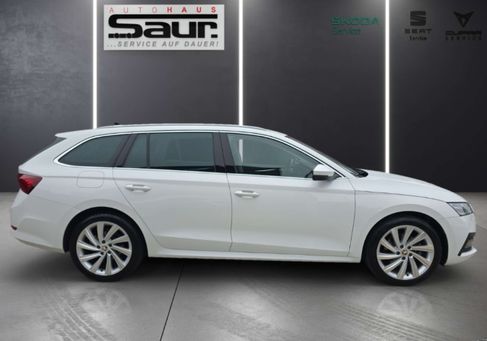 Skoda Octavia, 2023