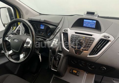 Ford Transit Custom, 2018