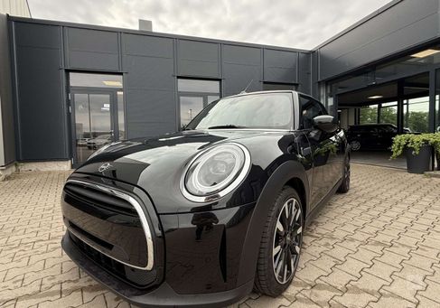 MINI Cooper Cabrio, 2021