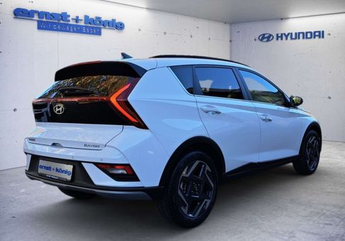 Hyundai Bayon, 2024 3