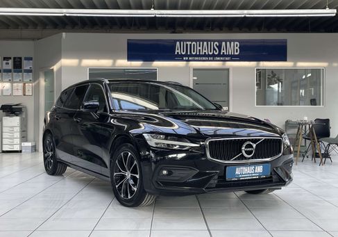 Volvo V60, 2020