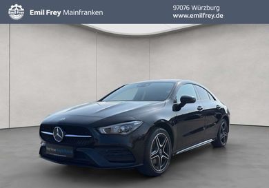 Mercedes-Benz CLA 250, 2021