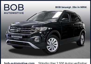 Volkswagen T-Cross, 2023