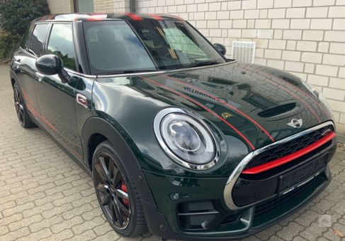 MINI John Cooper Works, 2017