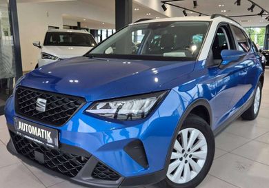 Seat Arona, 2022