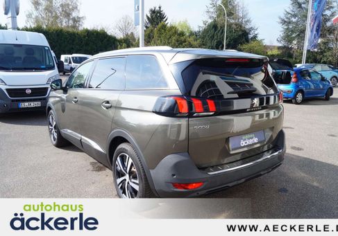 Peugeot 5008, 2019