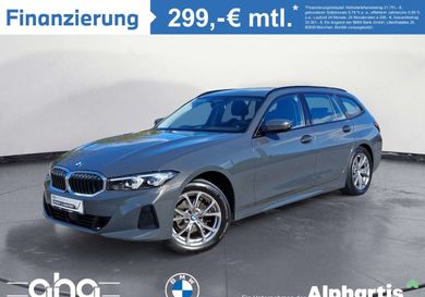 BMW 320, 2023