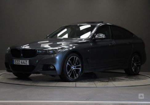 BMW 335, 2020