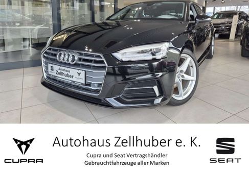 Audi A5, 2019