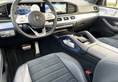 Mercedes-Benz GLE 350, 2023