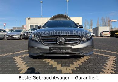 Mercedes-Benz E 300, 2019