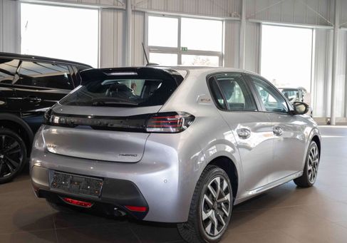 Peugeot 208, 2025