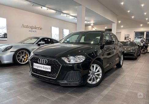 Audi A1, 2022