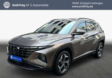 Hyundai Tucson, 2021
