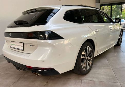 Peugeot 508, 2022