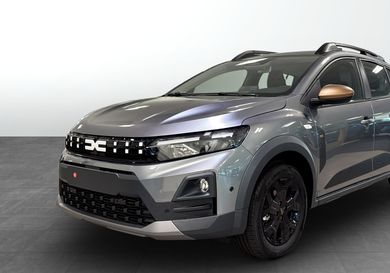Dacia Sandero Stepway, 2026