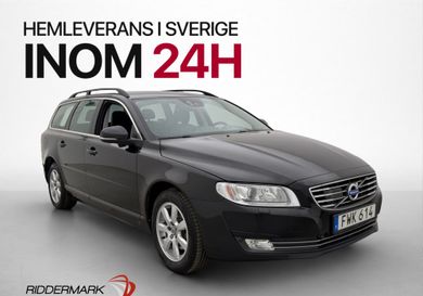 Volvo V70, 2016