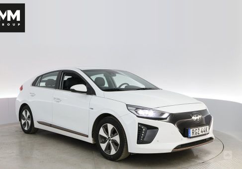 Hyundai IONIQ, 2019