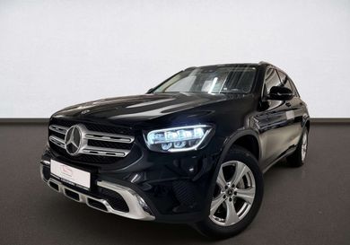 Mercedes-Benz GLC 300, 2022